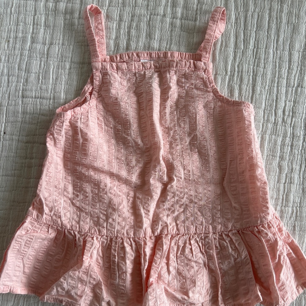 Tank top - 100% cotton